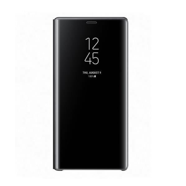 Samsung Clear View Standing Cover Galaxy Note 9 Negro